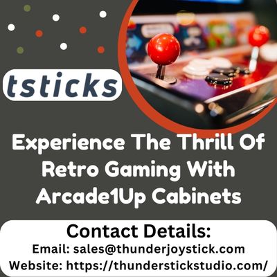 Experience The Thrill Of Retro Gaming With Arcade1Up Cabinets.jpg