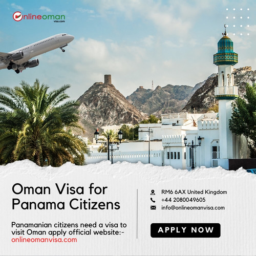 Omani visa application for Panama citizens involves submitting required documents, completing the online form, and paying the fee. Processing time varies. Check the official Omani website for details.