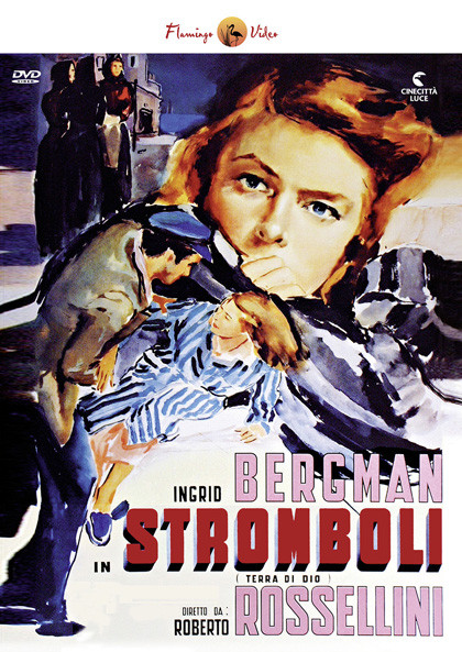 Stromboli, ziemia Boga / Stromboli (1950) PL.1080p.BDRip.H264-wasik / Lektor PL