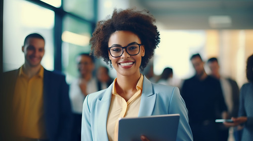 young african american business woman team leader enjoying management career checking colleagues wor.jpg