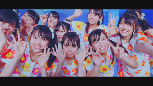 【MV full】さくらんぼを結べるか？ [4期生] HKT48[公式].mp4 snapshot 01.53.580.png