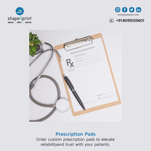 Prescription Pad Design Print in Bangalore.png