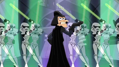 Fineasz i Ferb S04E31 32 Fineasz i Ferb Star Wars.mkv .jpg