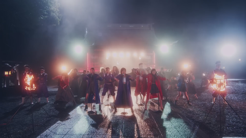 【MV full】HKT48 feat. 氣志團「しぇからしか！」 HKT48[公式].mp4 snapshot 03.41.754.png