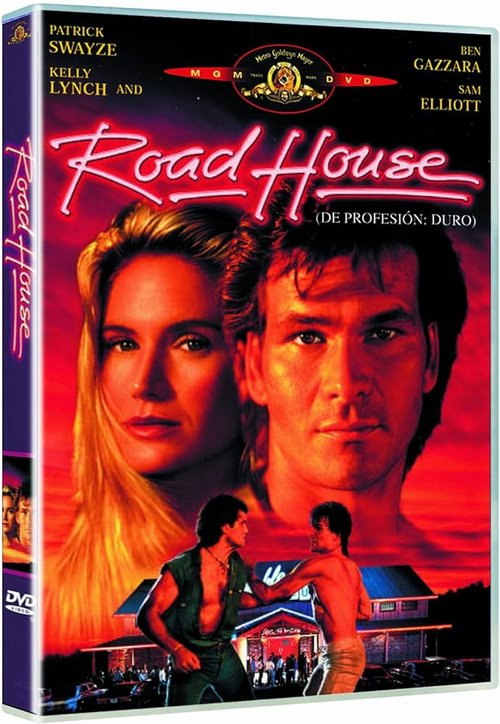 Wykidajło / Road House (1989) PL.1080p.BDRip.H264-wasik / Lektor PL