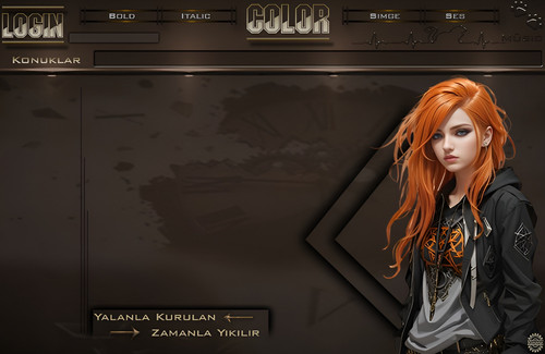 Yalanla kurulan zamanla yikilir.jpg