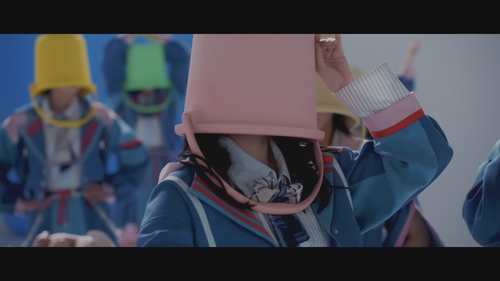 【MV full】HKT48 17th single「バケツを被れ！」 HKT48[公式].mp4 snapshot 00.03.044.png