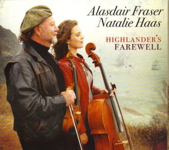 Alasdair Fraser and Natalie Haas