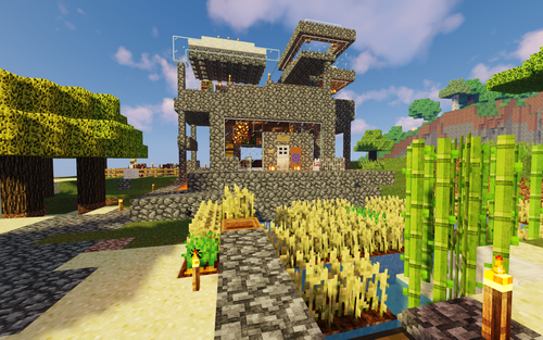 Minecraft Cane and Wheat.png