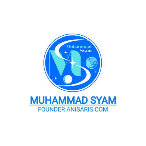 Muhammad Syam logo founder anisaris.com.png