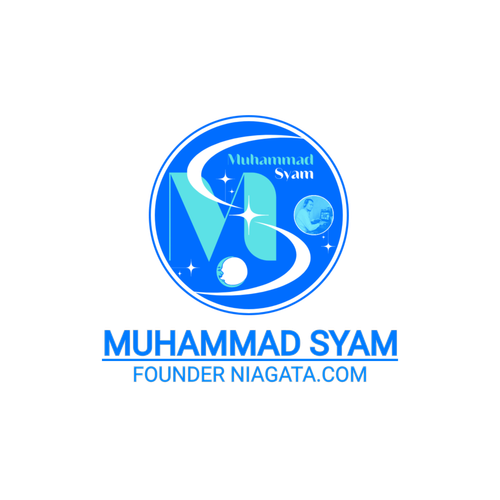 Muhammad Syam logo founder niagata.com.png