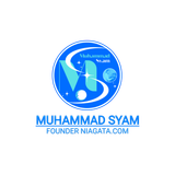 Muhammad Syam logo founder niagata.com