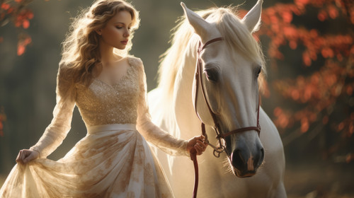 girl in a beautiful dress is a horse 00922 02.jpg