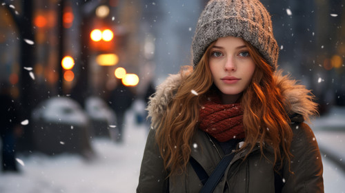 girl on a winter walk in the city snow outside 00924 01.jpg