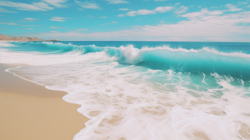 Crashing Ocean Waves and beach in Cabo 4K 00239 03.jpg