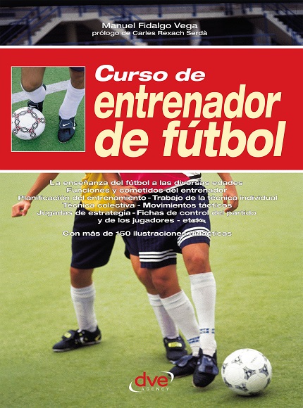Curso de entrenador de fútbol - Manuel Fidalgo Vega (PDF + Epub) [VS]