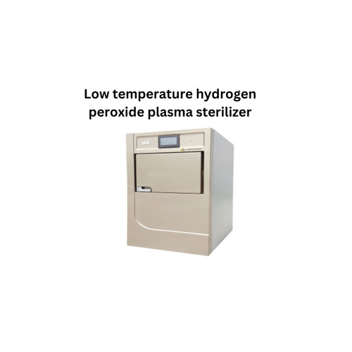 Low temperature hydrogen peroxide plasma sterilizer.jpg