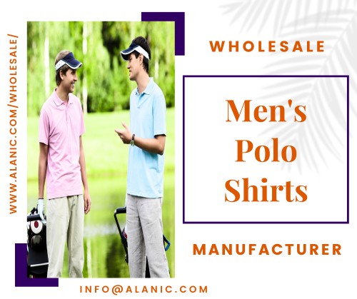 Classic Comfort in Bulk: Wholesale Polo Shirts for Timeless Style!.jpg