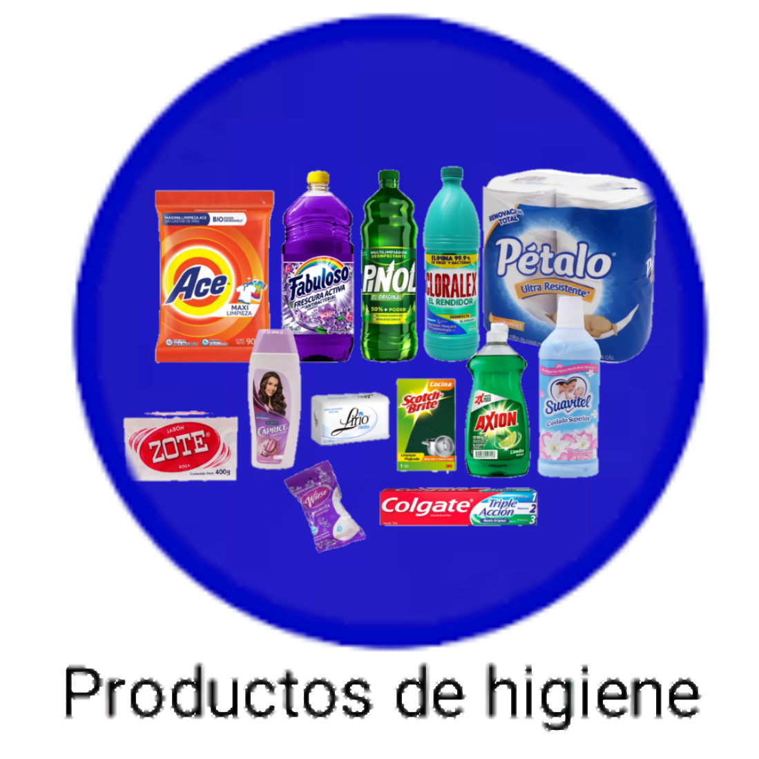 Productos de Higiene