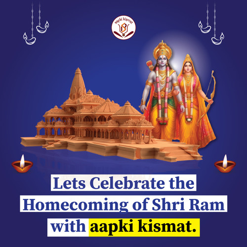aapki kismat 1080 1080 lets celebrate the homecoming of shri ram with aapki kismat.jpg