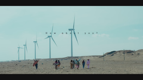 【MV full】How about you . [Lit charm] HKT48[公式].mp4 snapshot 04.50.145.png