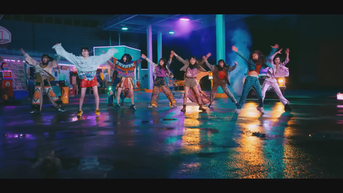 【MV full】How about you . [Lit charm] HKT48[公式].mp4 snapshot 03.58.780.png