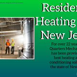 Residential Heating &amp; Air New Jersey