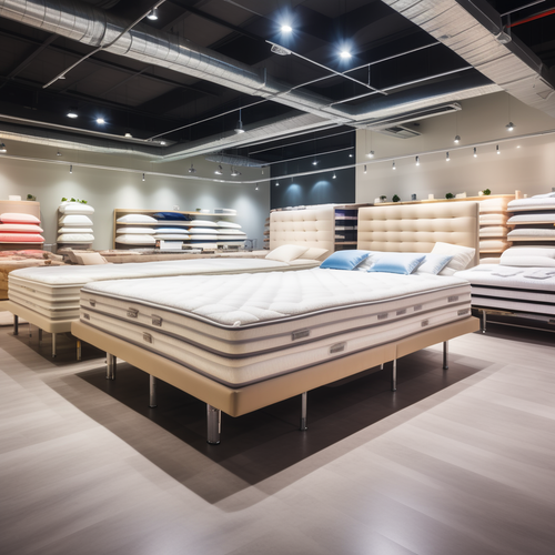 big mattress store with lots of mattress 306584962.png