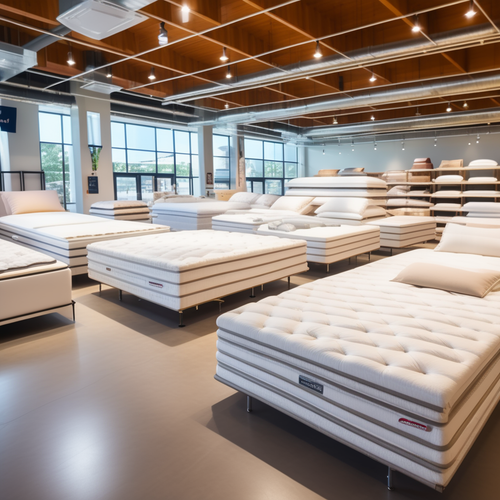 big mattress store with lots of mattress 78898359 (3).png