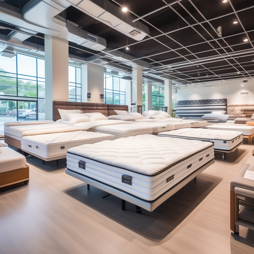 big mattress store with lots of mattress 583896638.png