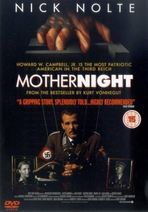 Matka noc / Mother Night (1996) PL.1080p.BDRip.H264-wasik / Lektor PL