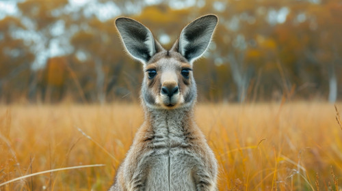 kangaroo pastel color illustration wallpaper white border edges amazing focus ar 169 00044 00.jpg