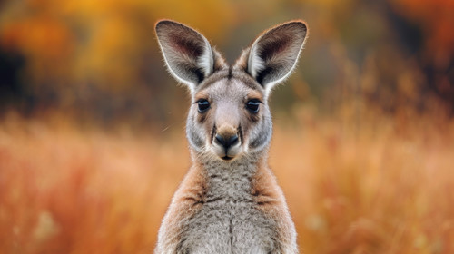 kangaroo pastel color illustration wallpaper white border edges amazing focus ar 169 00045 01.jpg