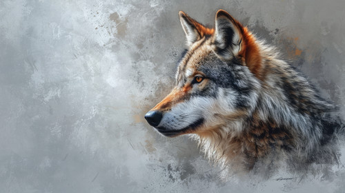 wolf pastel color illustration wallpaper white border edges amazing focus ar 169 00096 02.jpg