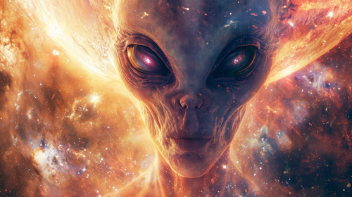 alien pastel color illustration wallpaper white border edges amazing focus ar 169 00002 03.jpg