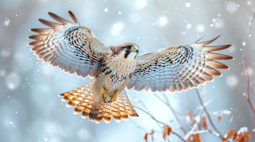 falcon pastel color illustration wallpaper white border edges amazing focus ar 169 00029 00.jpg
