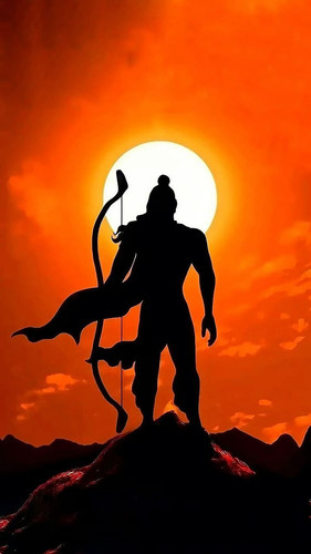 HD wallpaper shree ram sun background lord ram god.jpg