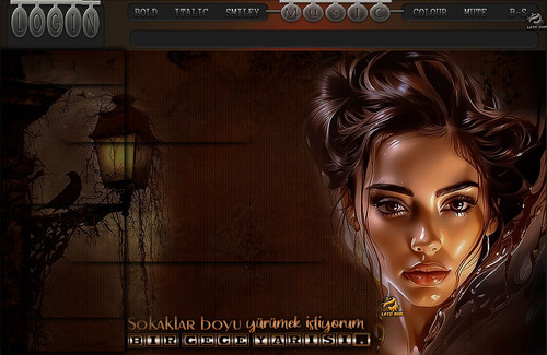 Lady Nur Bir gece yarısı.jpg