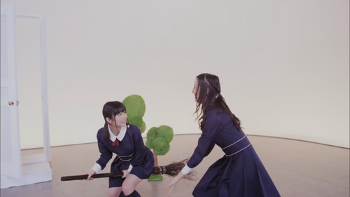 【MV full】桜、みんなで食べた HKT48[公式].mp4 snapshot 01.45.405.png