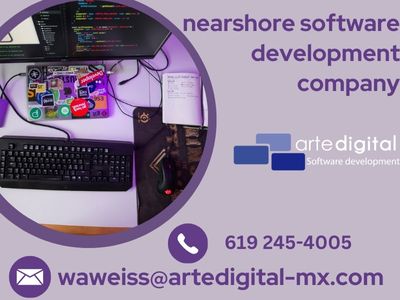 Leading Nearshore Software Development Company For Best Solutions.jpg