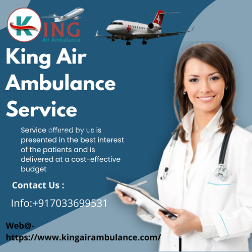 Reliable King Air Ambulance Service in Patna.png