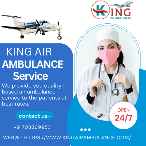 Well-Trained King Air Ambulance Service in Guwahati.png