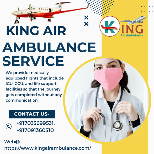 Largest King Air Ambulance Service in Chennai.png