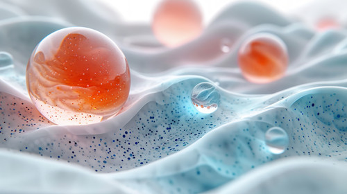 illustration on white background of a Abstarct background 3D rendering ar 169 00078 03.jpg