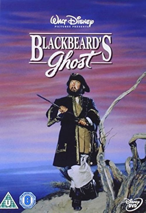Duch Blackbearda / Blackbeard's Ghost (1968) PL.1080p.BDRip.H264-wasik / Lektor PL