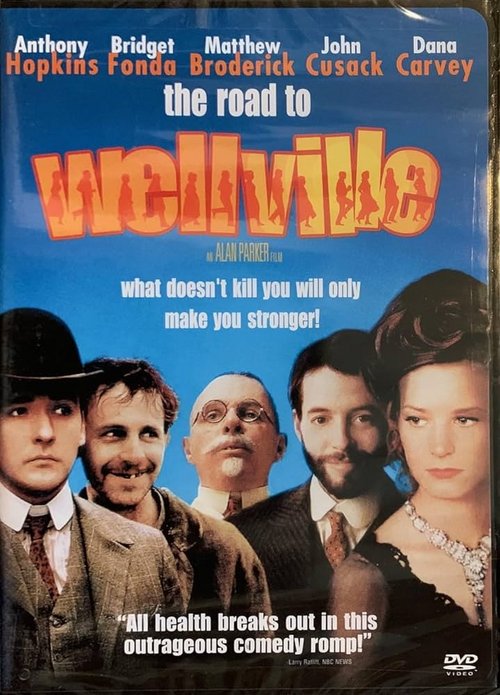 Droga do Wellville / The Road to Wellville (1994) PL.1080p.BDRip.H264-wasik / Lektor PL