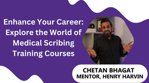 Enhance Your Career: Explore the World of Medical Scribing Training Courses.jpg