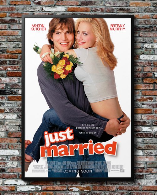 Nowożeńcy / Just Married (2003) PL.1080p.BDRip.H264-wasik / Lektor PL