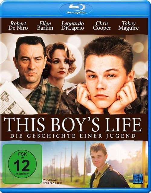 Chłopięcy świat / This Boy's Life (1993) PL.1080p.BDRip.H264-wasik / Lektor PL