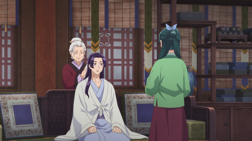 The.Apothecary.Diaries.S01E15.Raw.Fish.1080p.NF.WEB DL.DDP2.0.H.264 MaOMaO.mkv snapshot 06.16 [2024..png